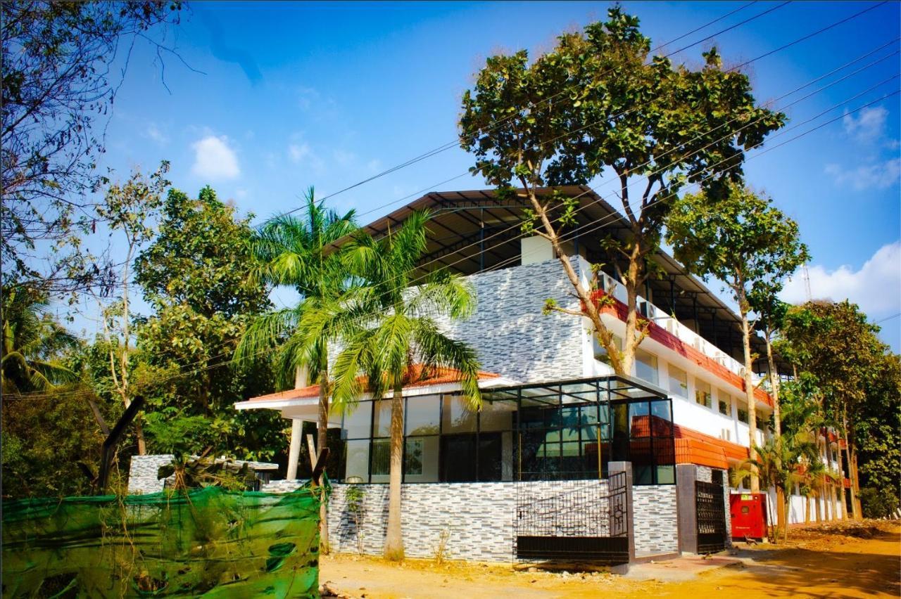 Serene Sriperumbudur Kandur Exterior photo